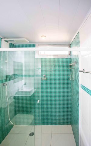 Apartamento à venda com 56m², 2 quartos e 1 vagaBanheiro