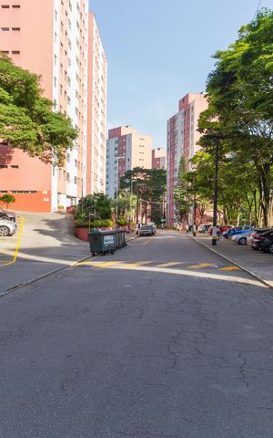 Apartamento à venda com 56m², 2 quartos e 1 vagaÁrea comum