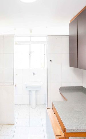 Apartamento à venda com 56m², 2 quartos e 1 vagaCozinha