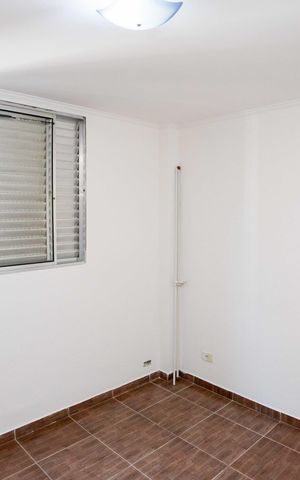 Apartamento à venda com 56m², 2 quartos e 1 vagaQuarto 2