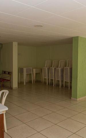 Apartamento à venda com 56m², 2 quartos e 1 vagaSalão de Festas