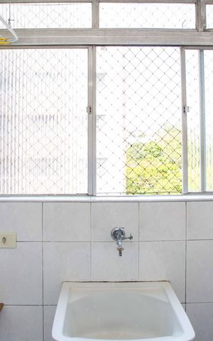 Apartamento à venda com 56m², 2 quartos e 1 vagaÁrea de Serviço