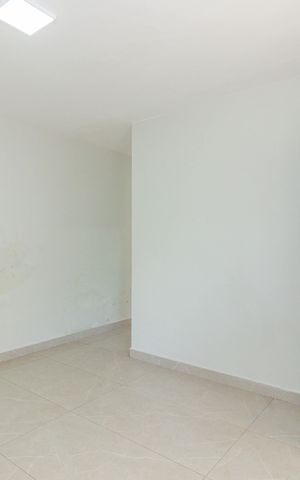 Apartamento para alugar com 34m², 2 quartos e sem vaga