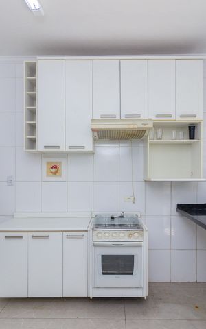 Apartamento para alugar com 34m², 2 quartos e sem vaga