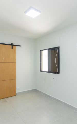 Apartamento para alugar com 34m², 2 quartos e sem vaga