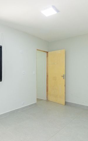 Apartamento para alugar com 34m², 2 quartos e sem vaga