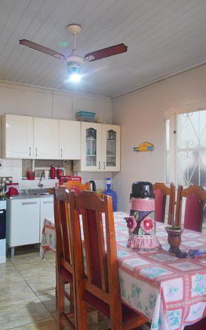Casa à venda com 80m², 3 quartos e sem vagaCozinha