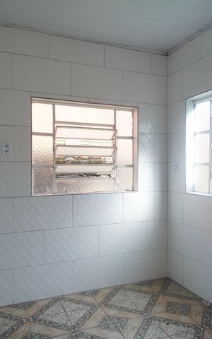Casa à venda com 80m², 3 quartos e sem vagacozinha 2