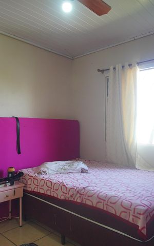 Casa à venda com 80m², 3 quartos e sem vagaQuarto 1 