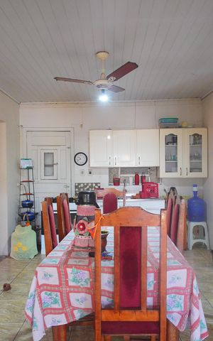 Casa à venda com 80m², 3 quartos e sem vagaCozinha