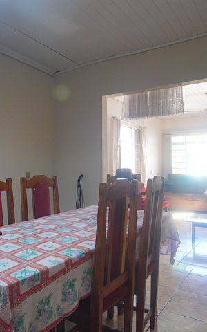 Casa à venda com 80m², 3 quartos e sem vagaCozinha