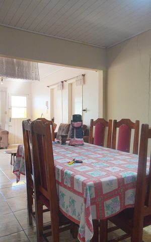 Casa à venda com 80m², 3 quartos e sem vagaCozinha