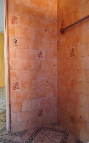 Casa à venda com 80m², 3 quartos e sem vagaBanheiro 2