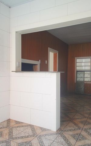 Casa à venda com 80m², 3 quartos e sem vagacozinha 2