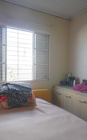 Casa à venda com 80m², 3 quartos e sem vagaQuarto 2