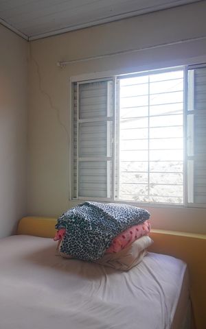 Casa à venda com 80m², 3 quartos e sem vagaQuarto 2