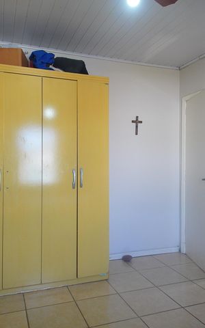 Casa à venda com 80m², 3 quartos e sem vagaQuarto 1 