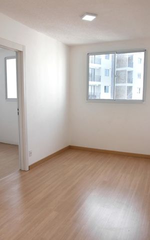 Apartamento para alugar com 35m², 2 quartos e sem vaga Apartamento para alugar com 35m², 2 quartos e sem vagaSala