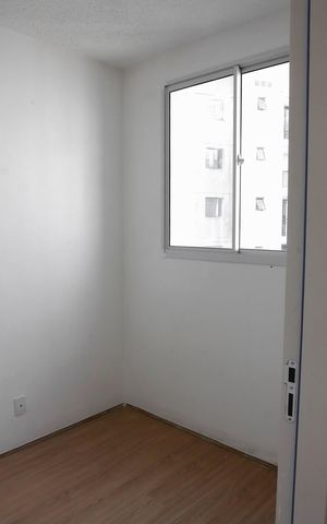 Apartamento para alugar com 35m², 2 quartos e sem vaga Apartamento para alugar com 35m², 2 quartos e sem vagaQuarto 2