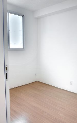 Apartamento para alugar com 35m², 2 quartos e sem vaga Apartamento para alugar com 35m², 2 quartos e sem vagaQuarto 1
