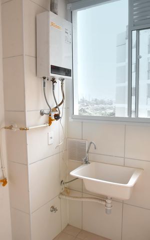 Apartamento para alugar com 35m², 2 quartos e sem vaga Apartamento para alugar com 35m², 2 quartos e sem vagaÁrea de Serviço