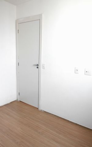 Apartamento para alugar com 35m², 2 quartos e sem vaga Apartamento para alugar com 35m², 2 quartos e sem vagaQuarto 1