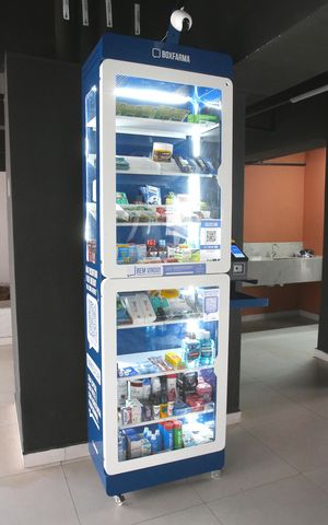 Apartamento para alugar com 35m², 2 quartos e sem vaga Apartamento para alugar com 35m², 2 quartos e sem vagaFarmácia