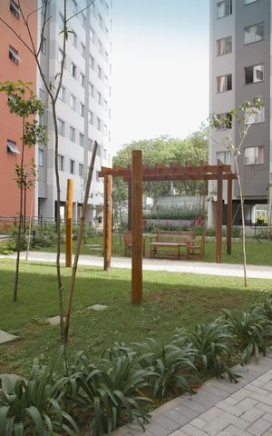 Apartamento para alugar com 35m², 2 quartos e sem vaga Apartamento para alugar com 35m², 2 quartos e sem vagaÁrea comum