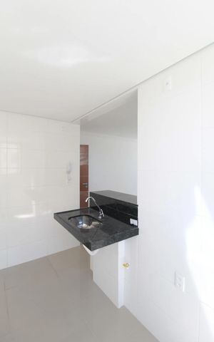 Apartamento para alugar com 54m², 2 quartos e 1 vaga Apartamento para alugar com 54m², 2 quartos e 1 vagaCozinha/Área de serviço