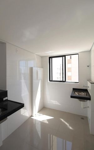 Apartamento para alugar com 54m², 2 quartos e 1 vaga Apartamento para alugar com 54m², 2 quartos e 1 vagaCozinha/Área de serviço
