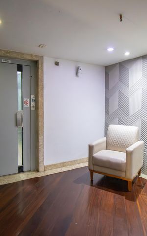 Apartamento para alugar com 77m², 3 quartos e 1 vagaHall de entrada