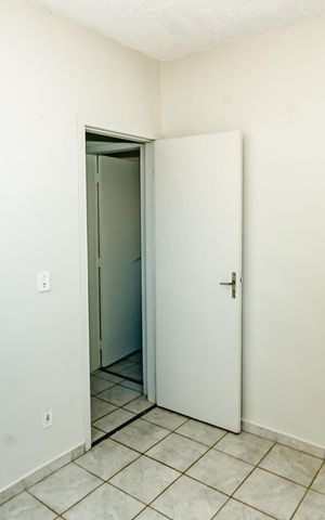 Apartamento para alugar com 45m², 3 quartos e 1 vagaQuarto 2