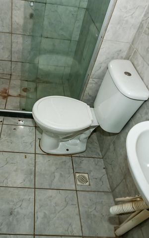Apartamento para alugar com 45m², 3 quartos e 1 vagaBanheiro Social