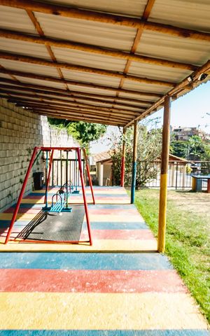 Apartamento para alugar com 45m², 3 quartos e 1 vagaÁrea comum - Playground