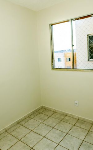 Apartamento para alugar com 45m², 3 quartos e 1 vagaQuarto 2