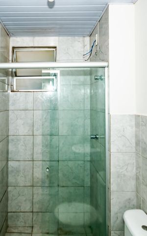 Apartamento para alugar com 45m², 3 quartos e 1 vagaBanheiro Social