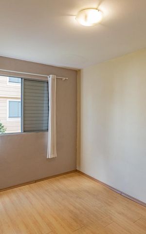 Apartamento à venda com 61m², 2 quartos e 1 vaga Apartamento à venda com 61m², 2 quartos e 1 vagaQuarto 1