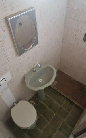 Apartamento para alugar com 47m², 1 quarto e sem vaga Apartamento para alugar com 47m², 1 quarto e sem vagaBanheiro