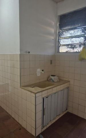 Apartamento para alugar com 47m², 1 quarto e sem vaga Apartamento para alugar com 47m², 1 quarto e sem vagaCozinha