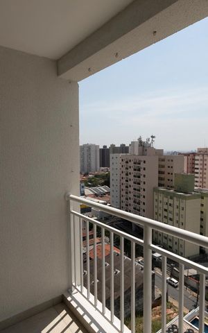 Apartamento para alugar com 60m², 2 quartos e 1 vagaVARANDA