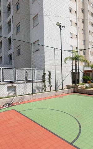 Apartamento para alugar com 60m², 2 quartos e 1 vagaMINI-QUADRA