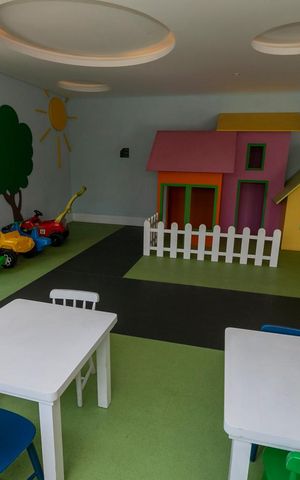 Apartamento para alugar com 60m², 2 quartos e 1 vagaBRINQUEDOTÉCA