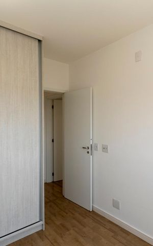 Apartamento para alugar com 60m², 2 quartos e 1 vagaQUARTO Nº 1