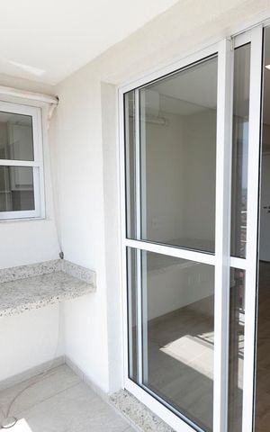 Apartamento para alugar com 60m², 2 quartos e 1 vagaVARANDA