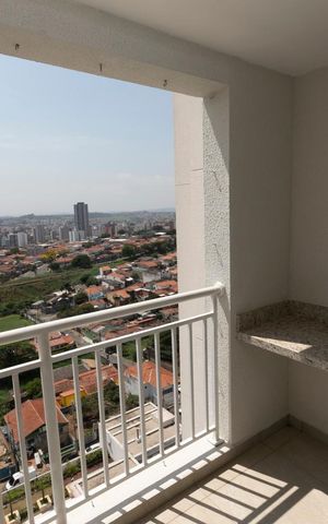 Apartamento para alugar com 60m², 2 quartos e 1 vagaVARANDA