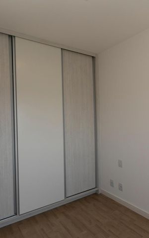 Apartamento para alugar com 60m², 2 quartos e 1 vagaQUARTO Nº 2 - SUITE