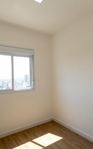 Apartamento para alugar com 60m², 2 quartos e 1 vagaQUARTO Nº 1