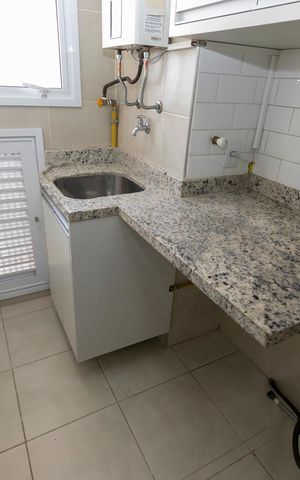Apartamento para alugar com 60m², 2 quartos e 1 vagaCOZINHA + ÁREA DE SERVIÇO