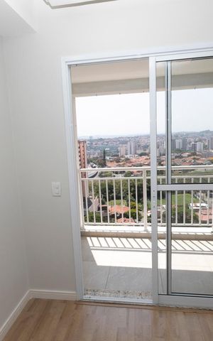 Apartamento para alugar com 60m², 2 quartos e 1 vagaVARANDA