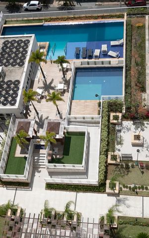Apartamento para alugar com 60m², 2 quartos e 1 vagaVISÃO GERAL DAS ÁREAS COMUNS